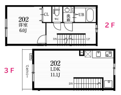 ☆使いやすい間取り☆