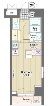 ☆使いやすい間取り☆