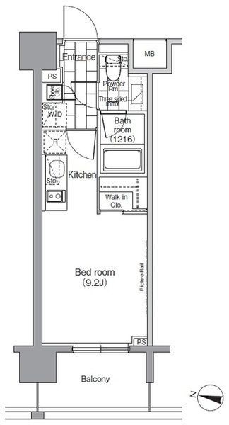 ☆使いやすい間取り☆
