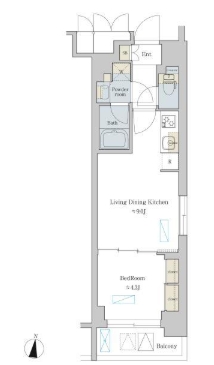 ☆使いやすい間取り☆