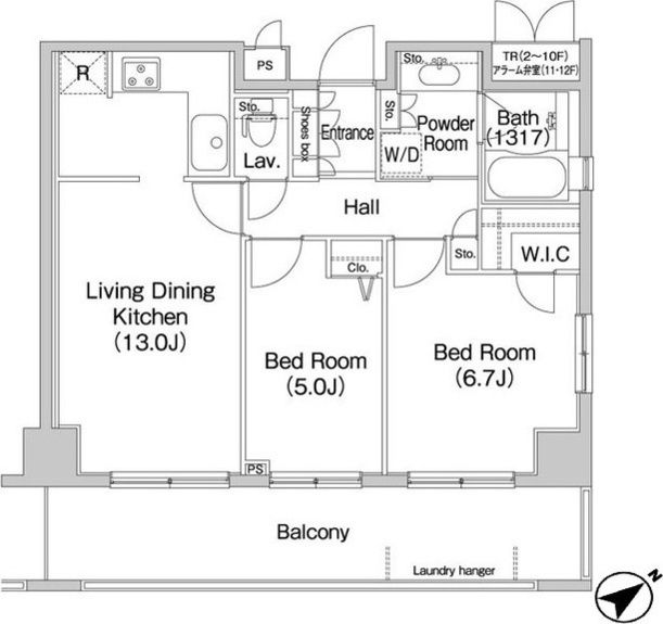 ☆使いやすい間取り☆