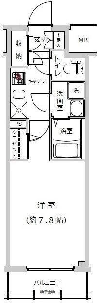 ☆使いやすい間取り☆
