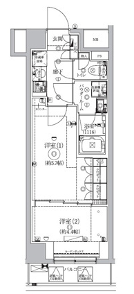 ☆使いやすい間取り☆