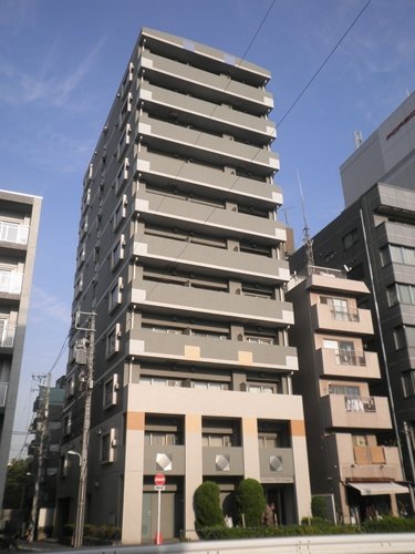 メゾン・ド・ヴィレ中目黒