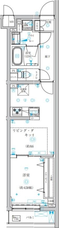 ☆使いやすい間取り☆