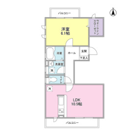 ☆使いやすい間取り☆