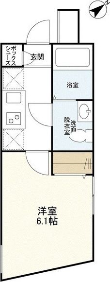 ☆使いやすい間取り☆