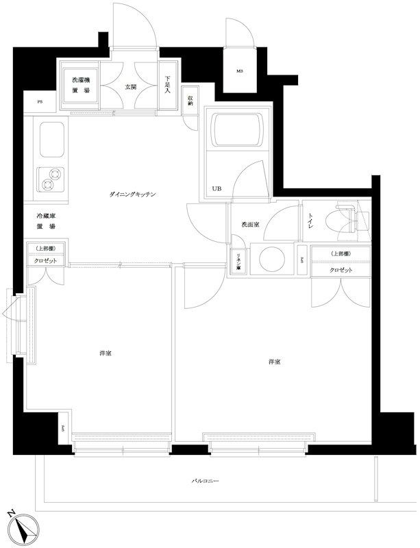 ☆使いやすい間取り☆