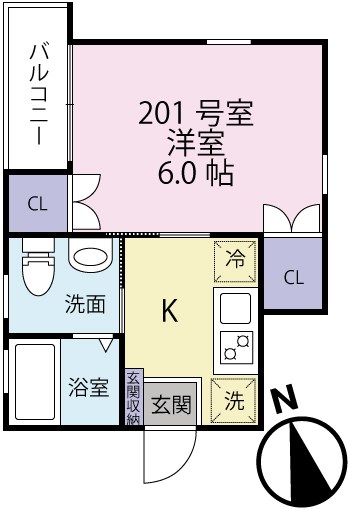 ☆使いやすい間取り☆