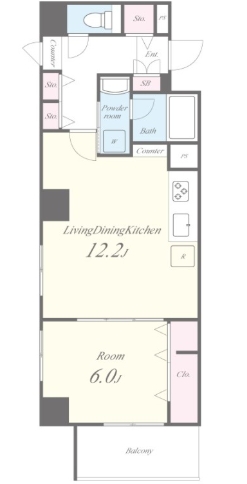 ☆使いやすい間取り☆