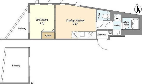 ☆使いやすい間取り☆