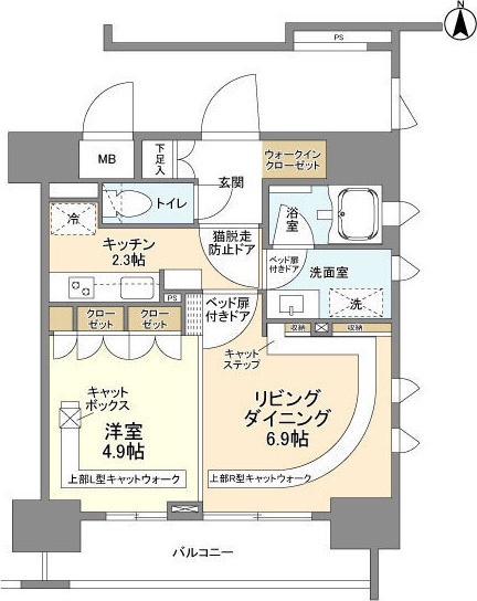 ☆使いやすい間取り☆