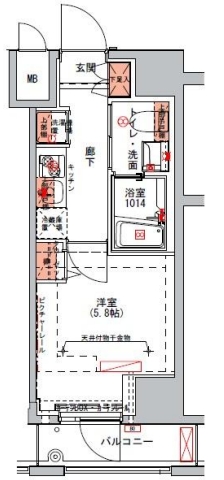 ☆使いやすい間取り☆