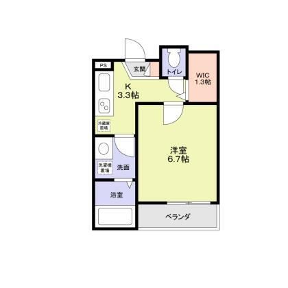 ☆使いやすい間取り☆