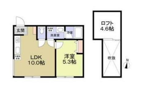 ☆使いやすい間取り☆