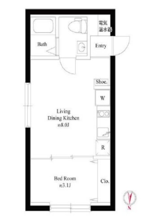 ☆使いやすい間取り☆