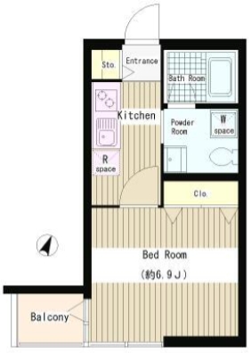 ☆使いやすい間取り☆