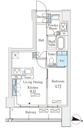 ☆使いやすい間取り☆
