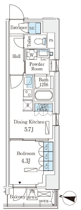 ☆使いやすい間取り☆