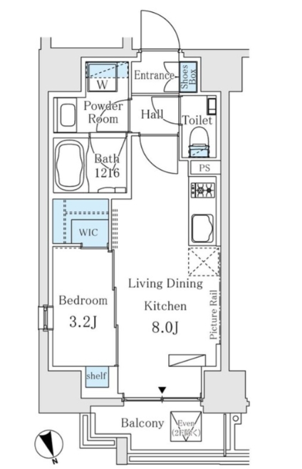 ☆使いやすい間取り☆