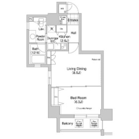 ☆使いやすい間取り☆