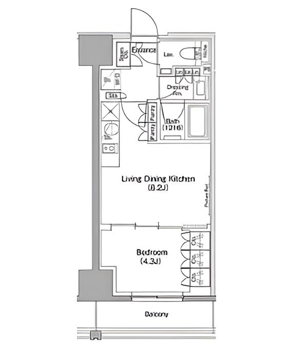 ☆使いやすい間取り☆