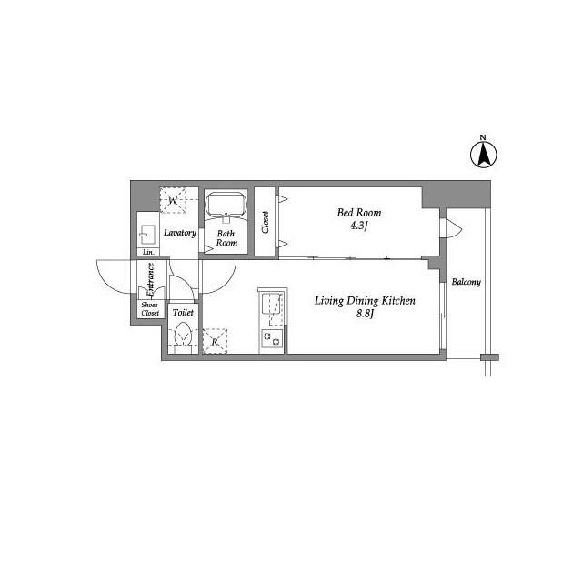 ☆使いやすい間取り☆