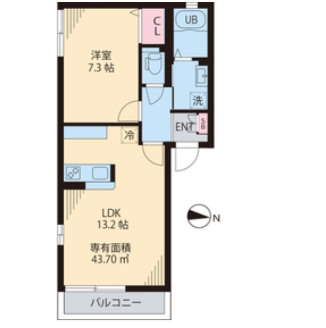 ☆使いやすい間取り☆