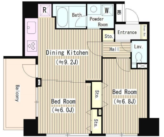 ☆使いやすい間取り☆