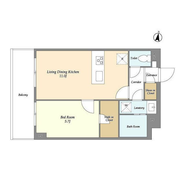 ☆使いやすい間取り☆