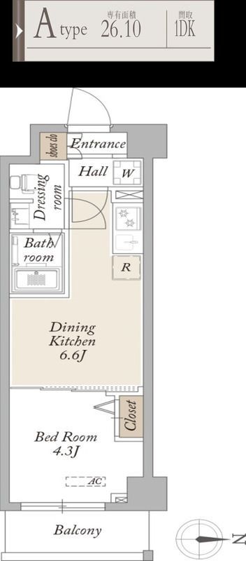 ☆使いやすい間取り☆