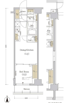 ☆使いやすい間取り☆