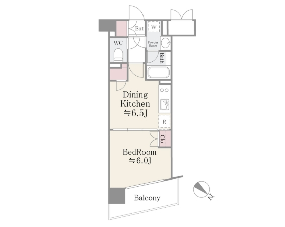 ☆使いやすい間取り☆