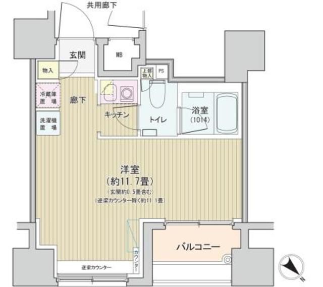 ☆使いやすい間取り☆