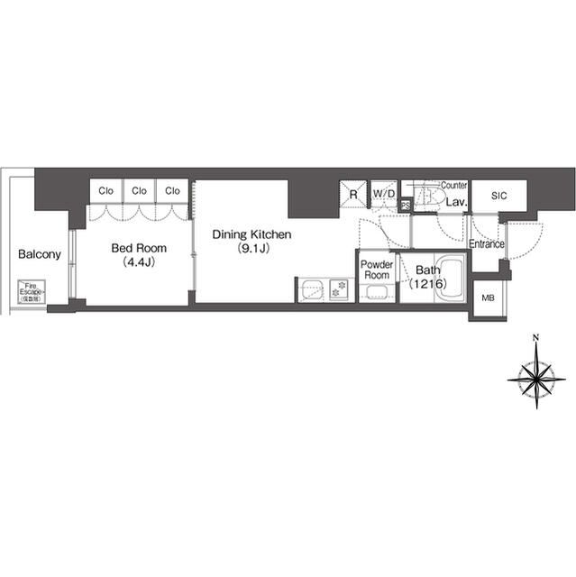 ☆使いやすい間取り☆