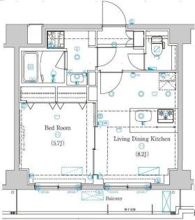 ☆使いやすい間取り☆