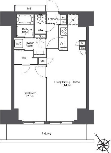 ☆使いやすい間取り☆