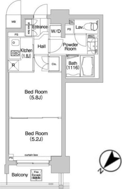 ☆使いやすい間取り☆