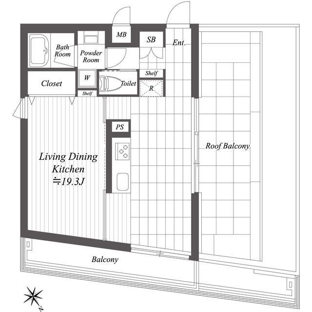 ☆使いやすい間取り☆