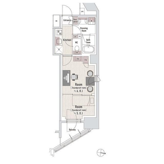 ☆使いやすい間取り☆