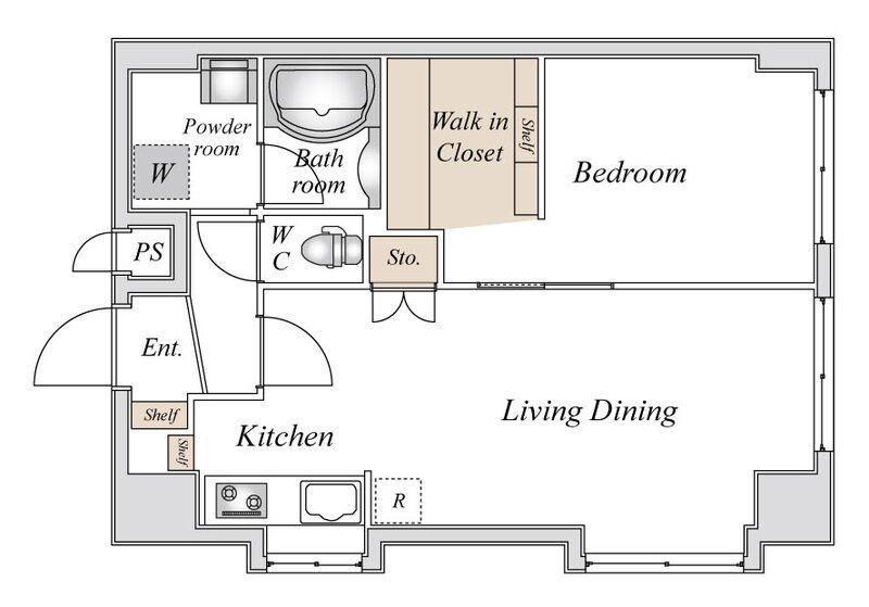 ☆使いやすい間取り☆