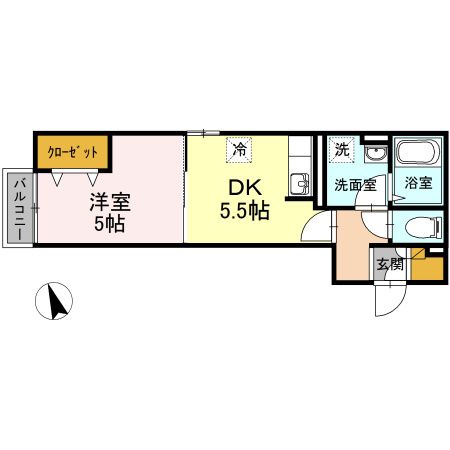 ☆使いやすい間取り☆