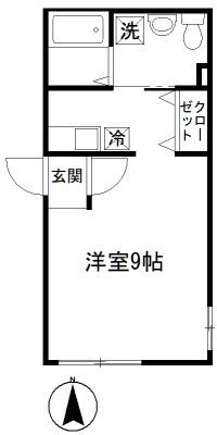 ☆使いやすい間取り☆