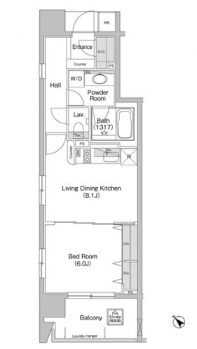 ☆使いやすい間取り☆