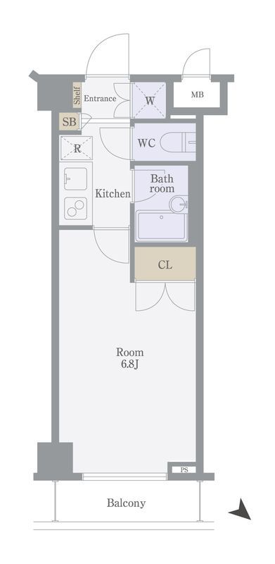 ☆使いやすい間取り☆