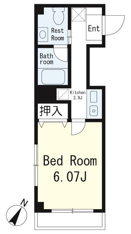 ☆使いやすい間取り☆