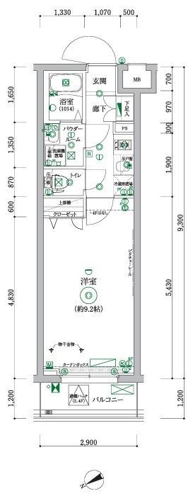 ☆使いやすい間取り☆