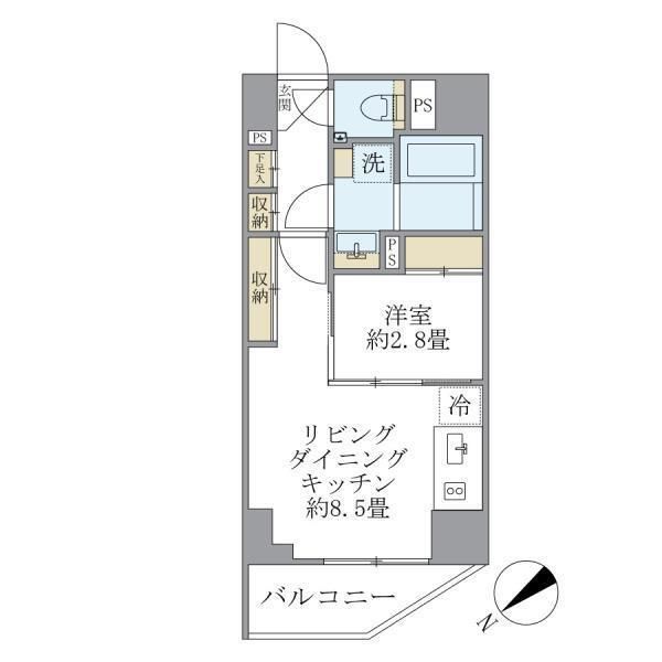 ☆使いやすい間取り☆