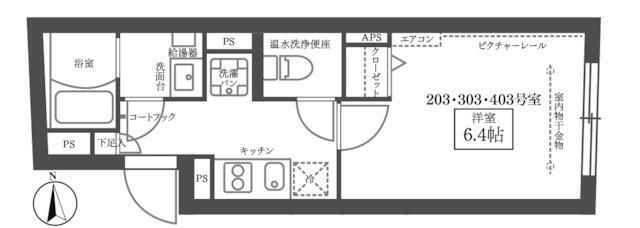 ☆使いやすい間取り☆