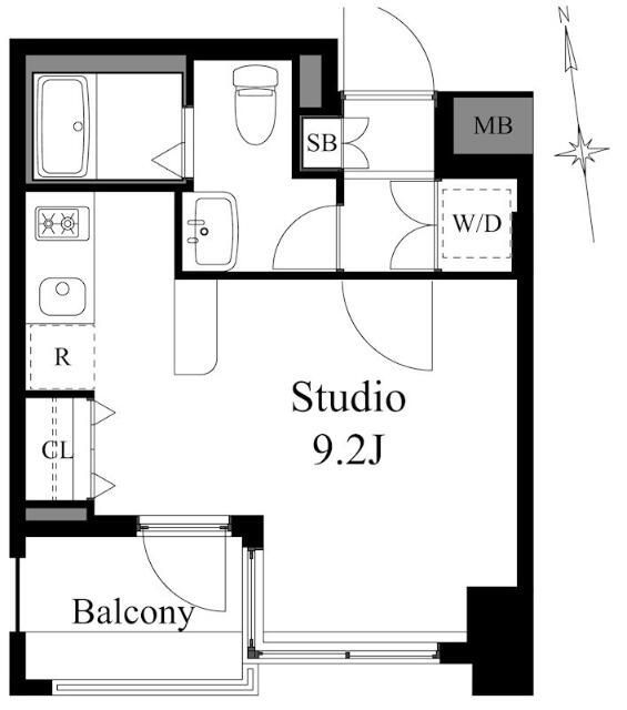 ☆使いやすい間取り☆